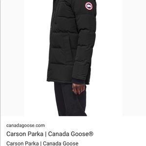 canada goose parka carson canada goose parka carson
